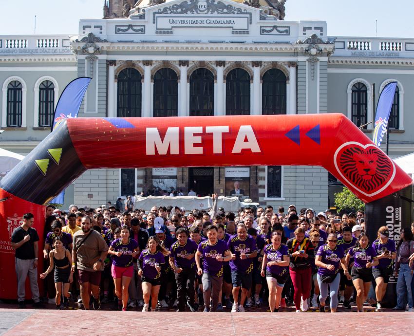 Preparan año de actividades cívicas, culturales y deportivas en UdeG