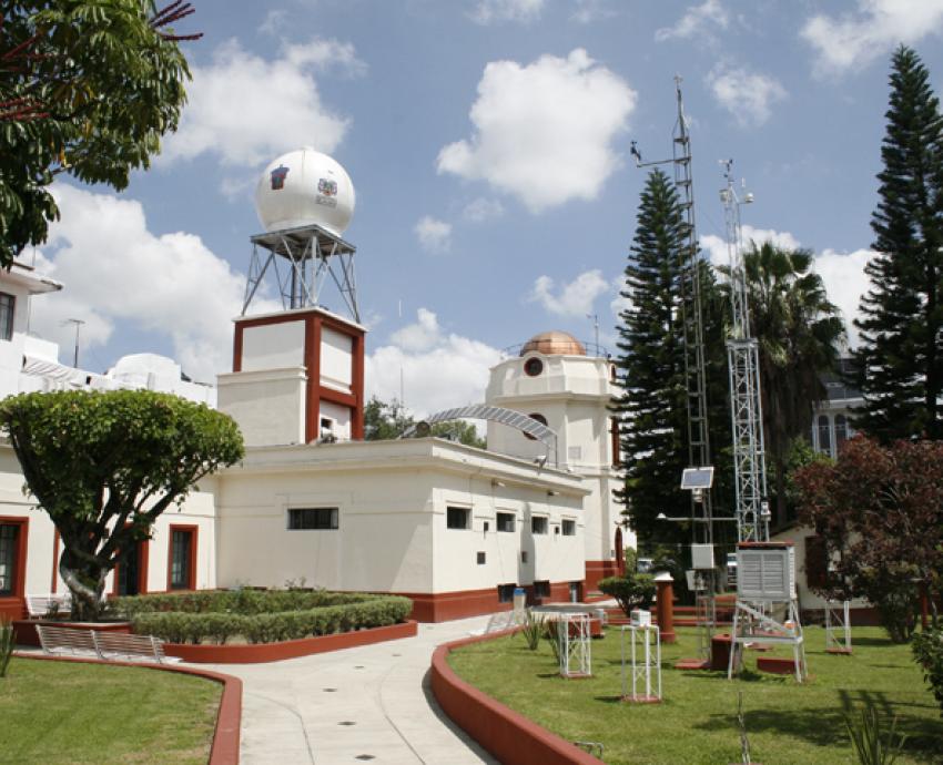 Instituto de Astronomía y Meteorología de la UdeG se integra a la Alianza de Observatorios Históricos