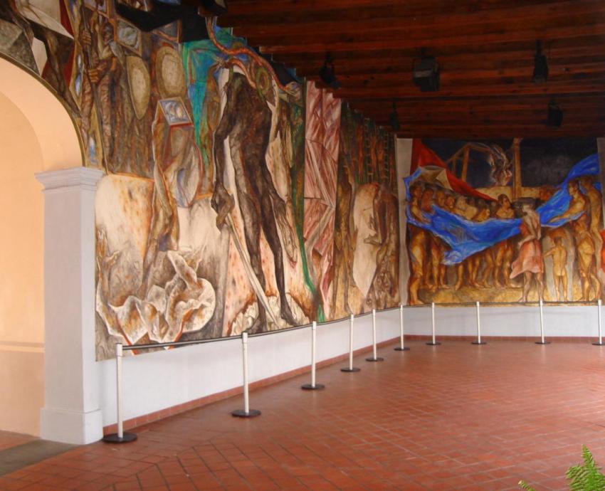 Celebrará su 29 aniversario la Casa del Arte del CUSur