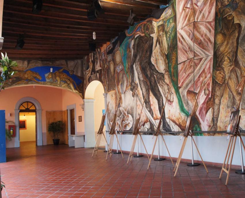 Celebrará su 29 aniversario la Casa del Arte del CUSur