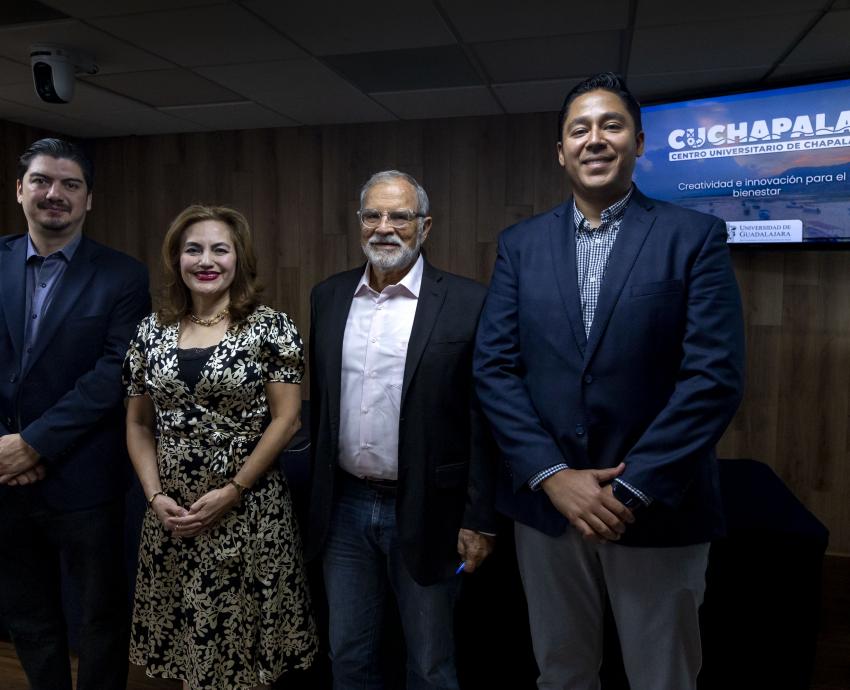 CUChapala invita a conocer su oferta académica para 2026-B