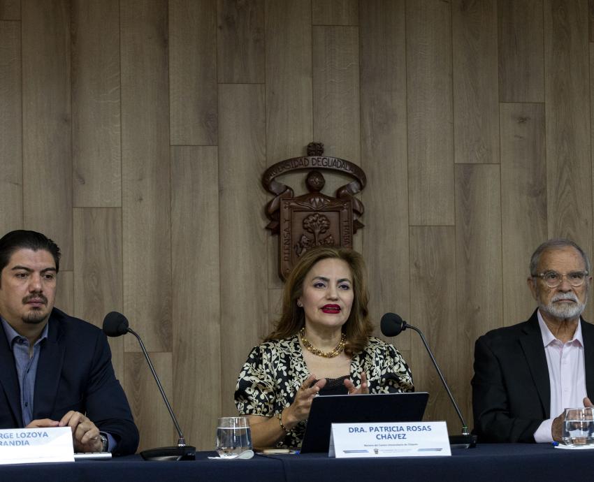 CUChapala invita a conocer su oferta académica para 2026-B