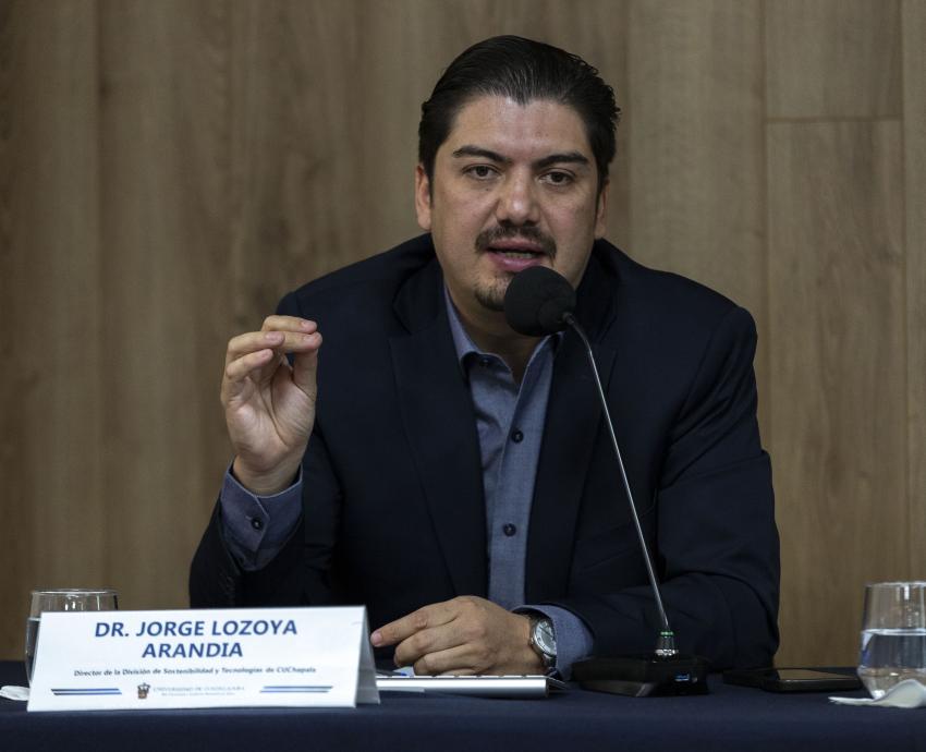 CUChapala invita a conocer su oferta académica para 2026-B