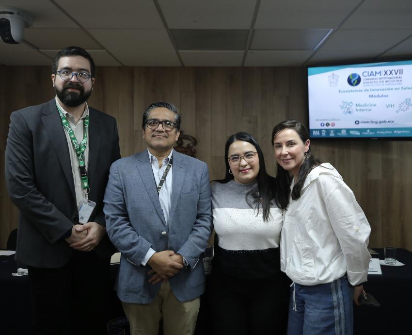   Combate al VIH y regresión de la diabetes, algunos temas a tratar durante el XXVII CIAM  