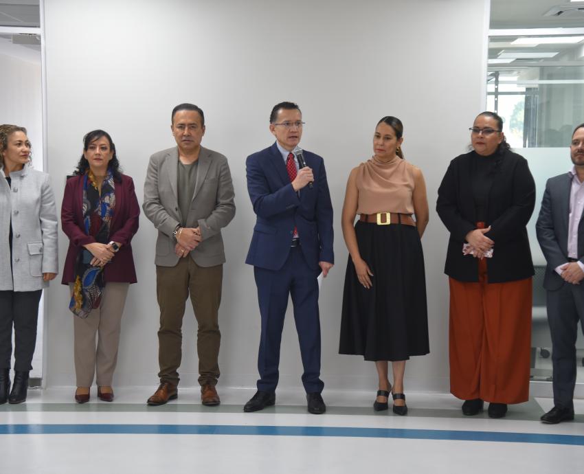 CUCS impulsa posgrados con remodelación de cuatro institutos y un centro de investigación 