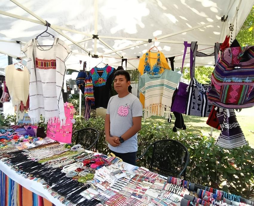 Celebran Festival “Raíces vivas: arte, lengua y tradición” en CUCosta 