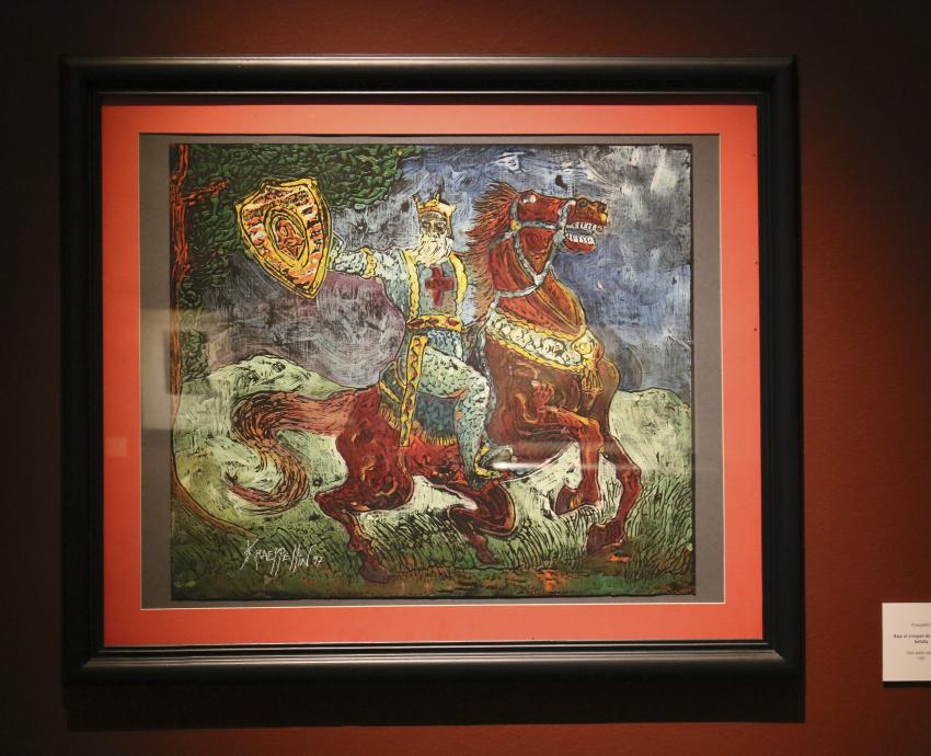 Inauguran “Acervo Raúl Padilla López” que enriquece la colección del MUSA