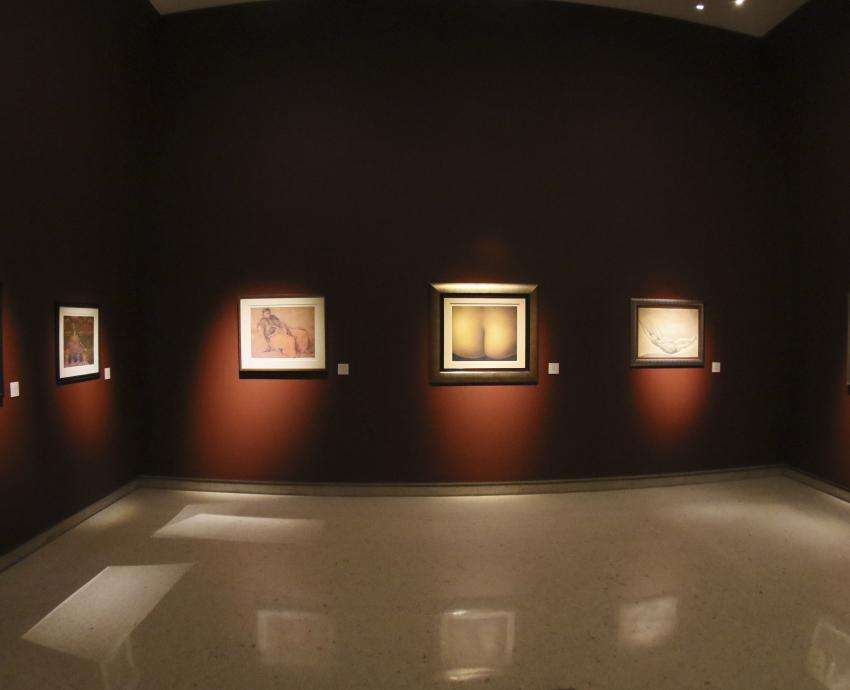 Inauguran “Acervo Raúl Padilla López” que enriquece la colección del MUSA