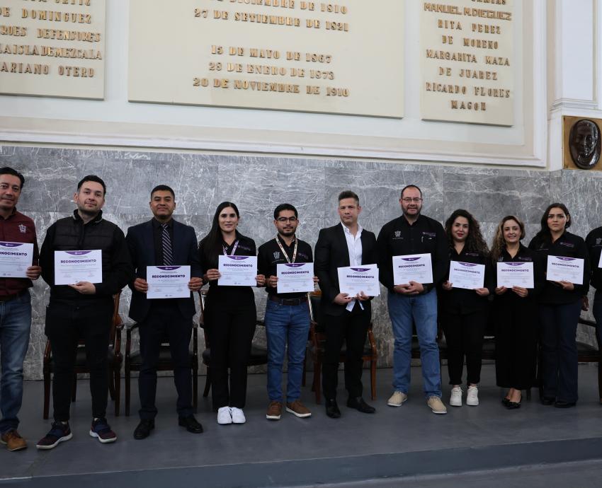 Reconocen a CUNorte por su participación en la Guía consultiva de desempeño municipal 2025