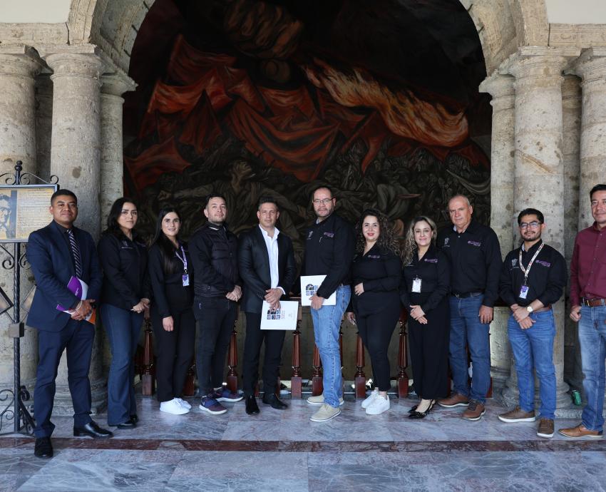 Reconocen a CUNorte por su participación en la Guía consultiva de desempeño municipal 2025