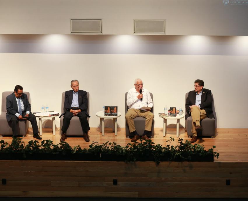 Salvador Mena Munguía presenta su primera novela de ciencia ficción sobre maíz transgénico