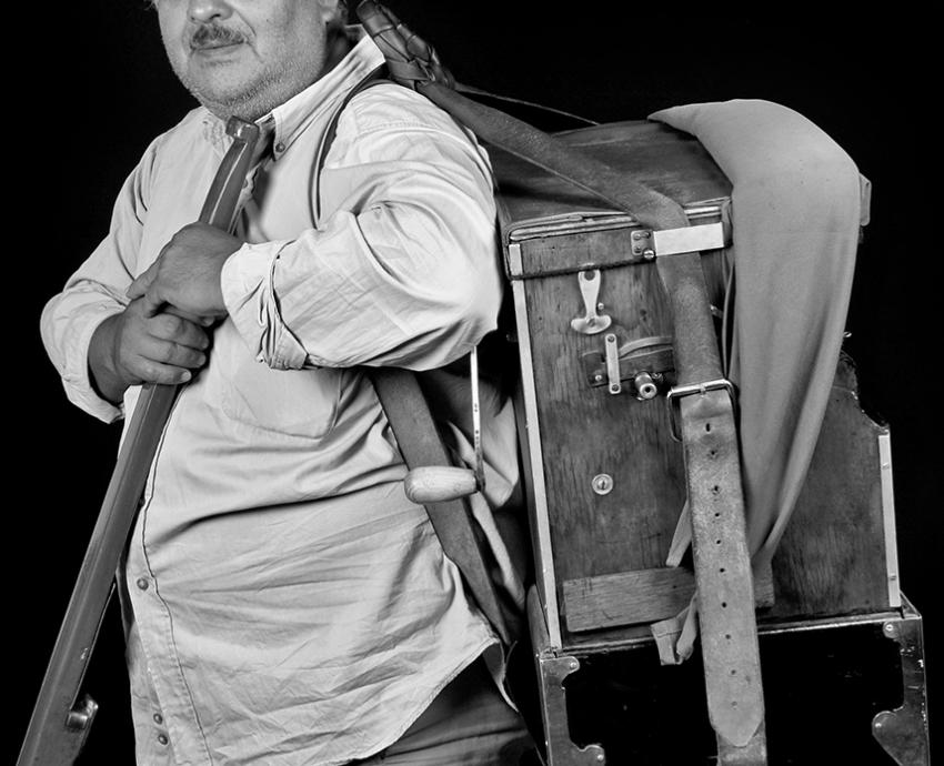 “Músicos de a pie” expone los retratos que muestran la cultura musical mexicana 