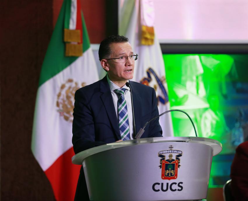 Crece CUCS en calidad, investigación e infraestructura