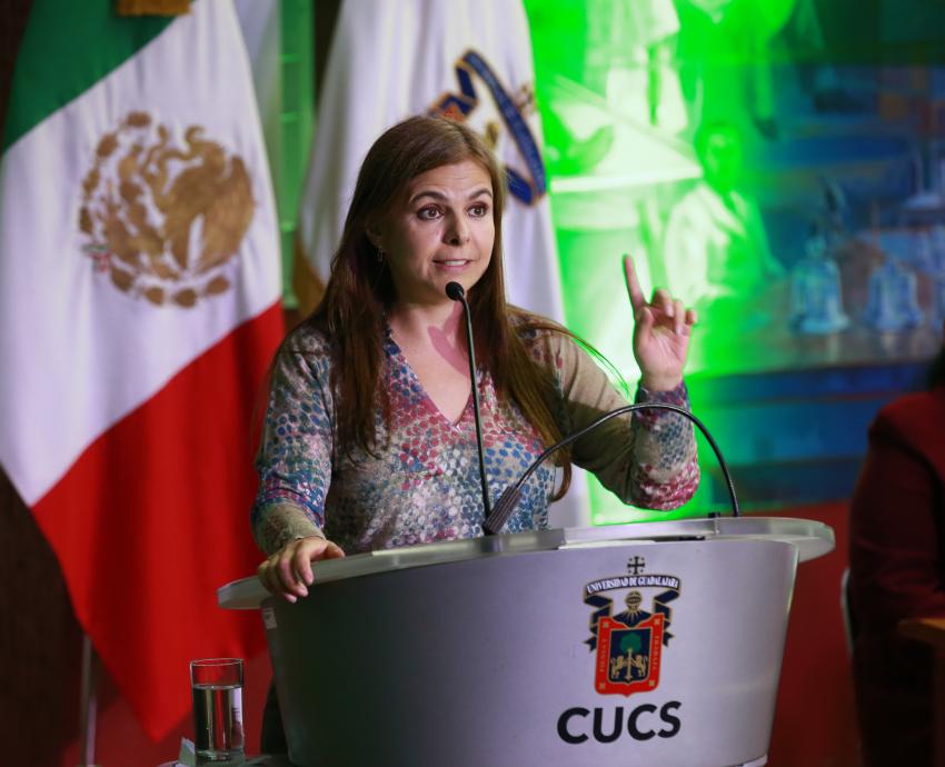 Crece CUCS en calidad, investigación e infraestructura