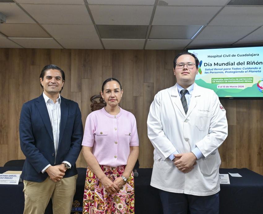 México, entre los primeros lugares en prevalencia de enfermedad renal