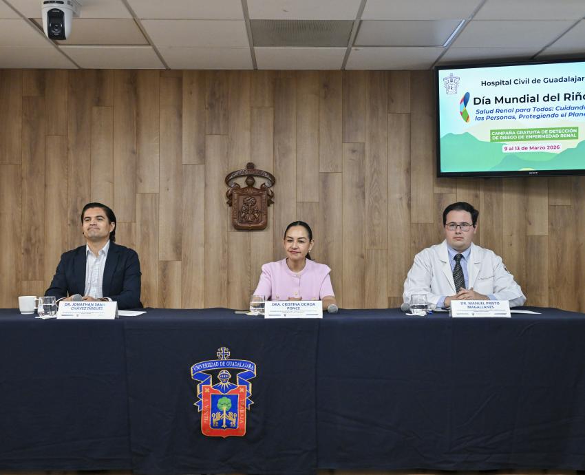 México, entre los primeros lugares en prevalencia de enfermedad renal