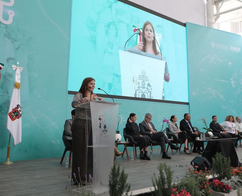 Prevén Distrito CUCEI, un entorno comunitario para el desarrollo tecnológico