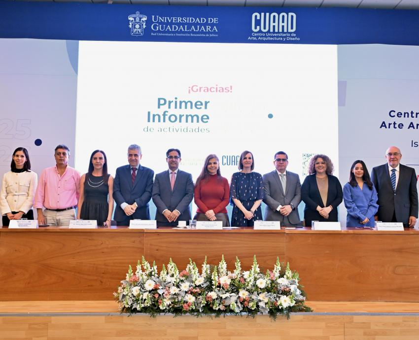 CUAAD fortalece la vinculación social de sus estudiantes y consolida 12 posgrados 