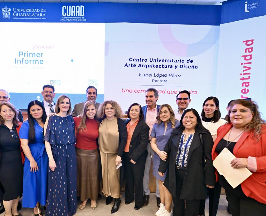 CUAAD fortalece la vinculación social de sus estudiantes y consolida 12 posgrados 