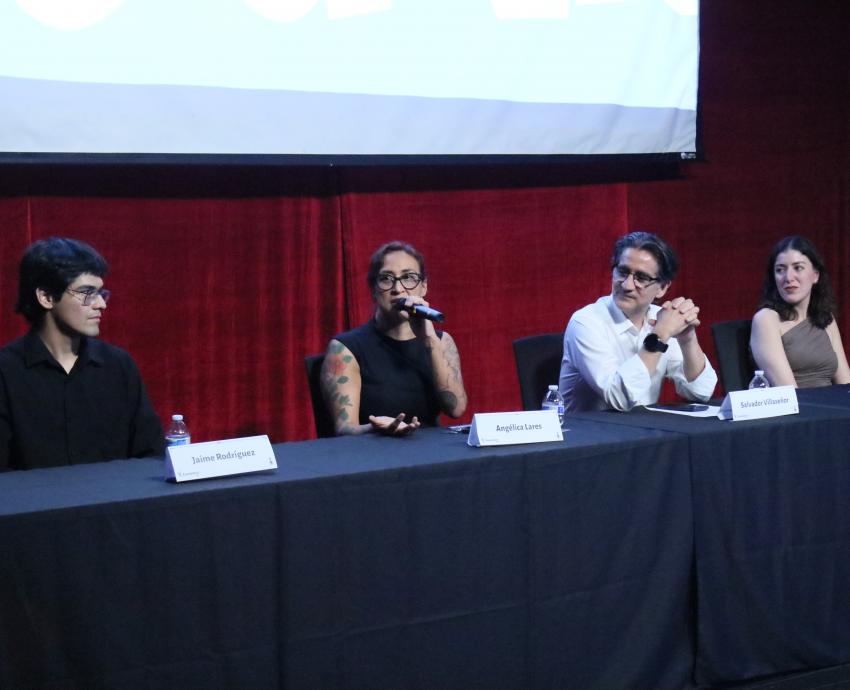 Taller del Chucho producirá “Monstruo”, proyecto ganador de la convocatoria Fotogramas Vivos