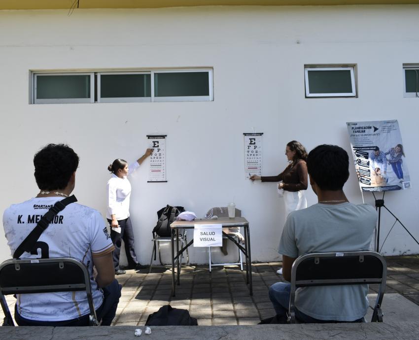 Inaugura CUSur programa de Universidad Saludable