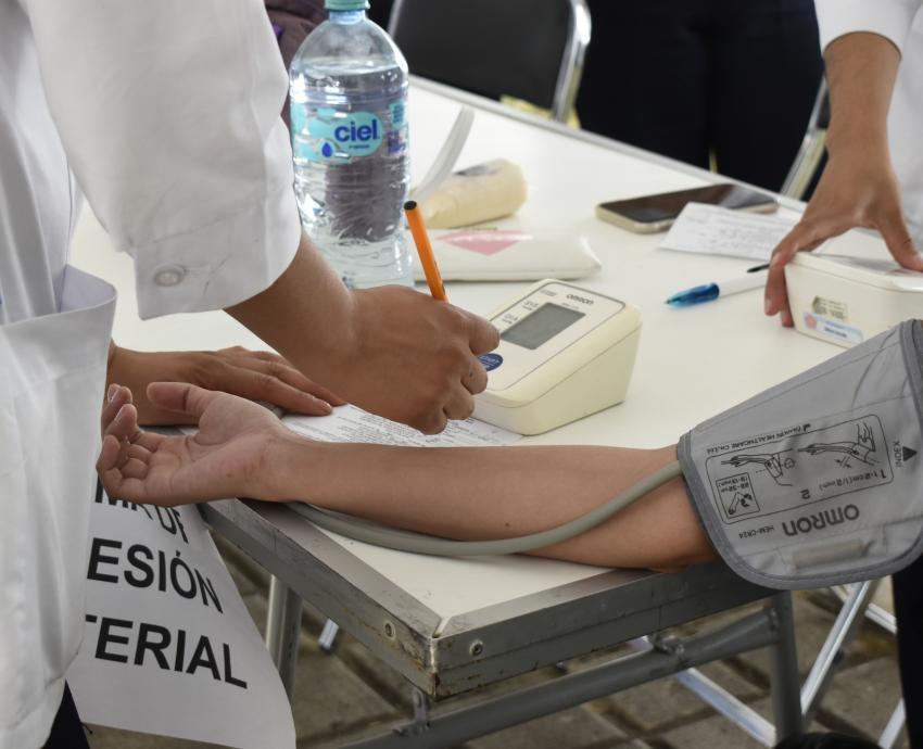 Inaugura CUSur programa de Universidad Saludable