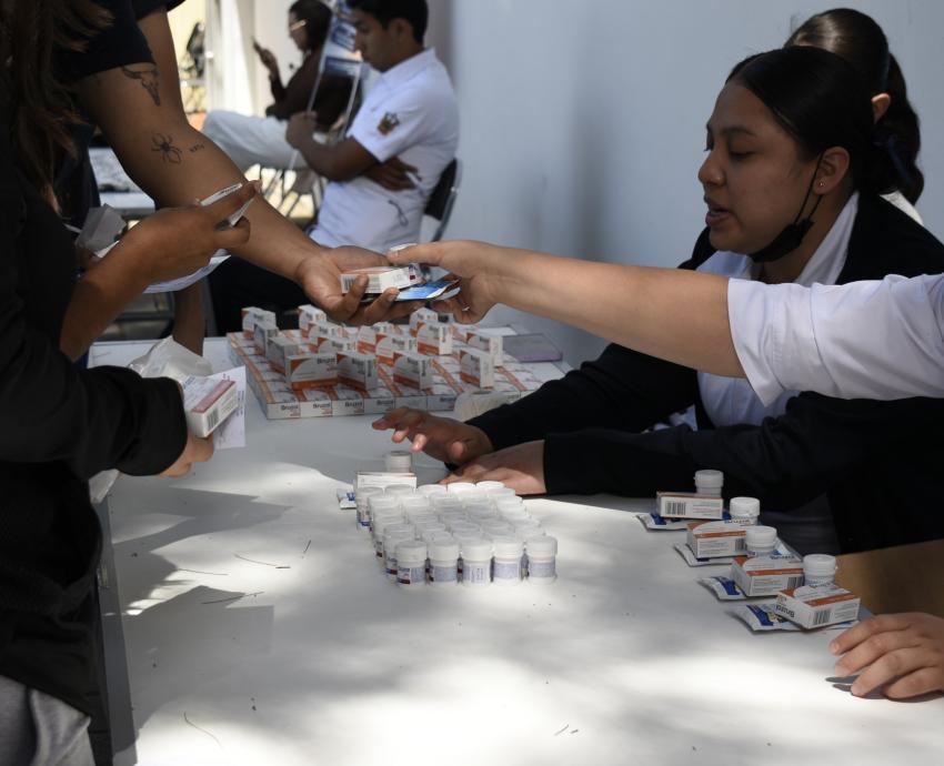 Inaugura CUSur programa de Universidad Saludable