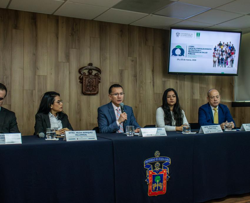 Prepara CUCS foros para discutir los avances de nutrición y las políticas públicas