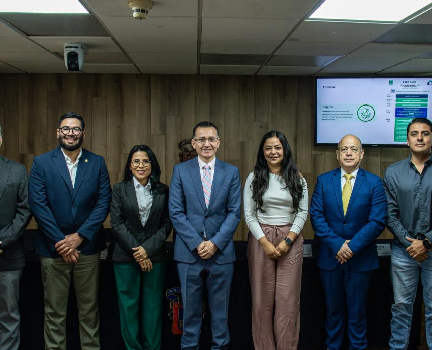 Prepara CUCS foros para discutir los avances de nutrición y las políticas públicas