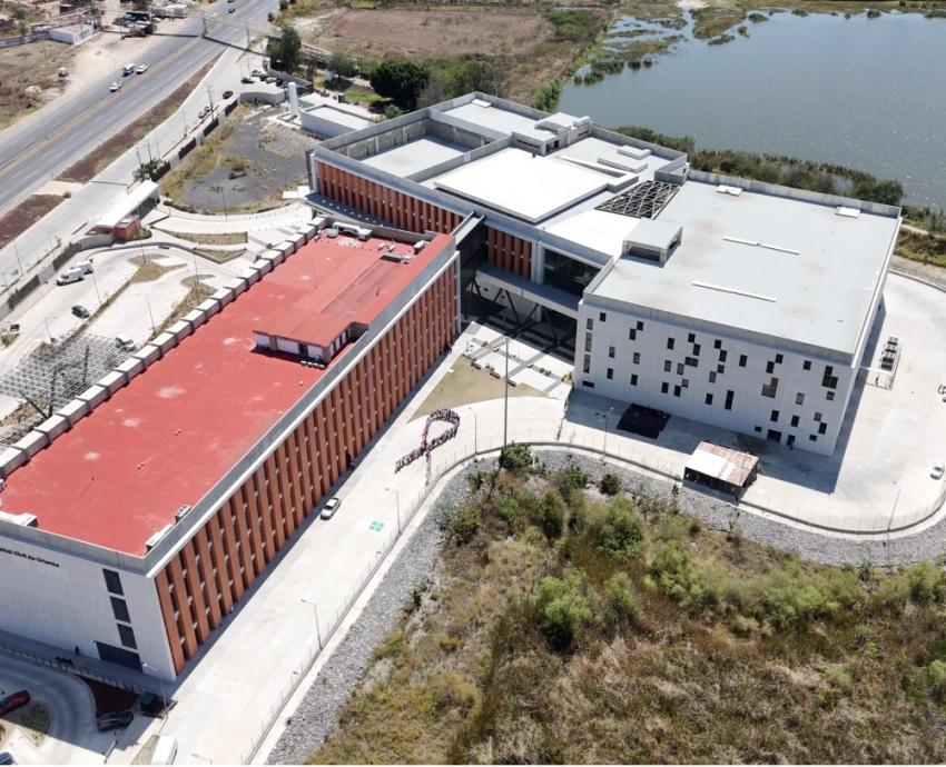 Directora General del Hospital Civil de Guadalajara da a conocer manifiesto en pro de la equidad de género