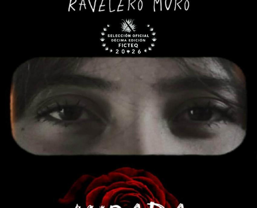 Premian cortometraje de estudiante del Módulo El Salvador en Festival Internacional de Cine de Tequila