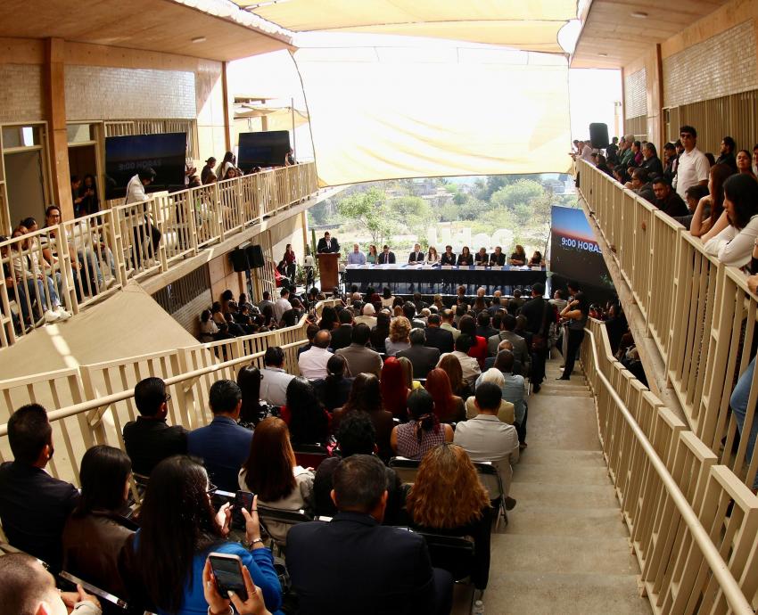 Consolida CUTlaquepaque matrícula e incrementa oferta educativa de pregrado