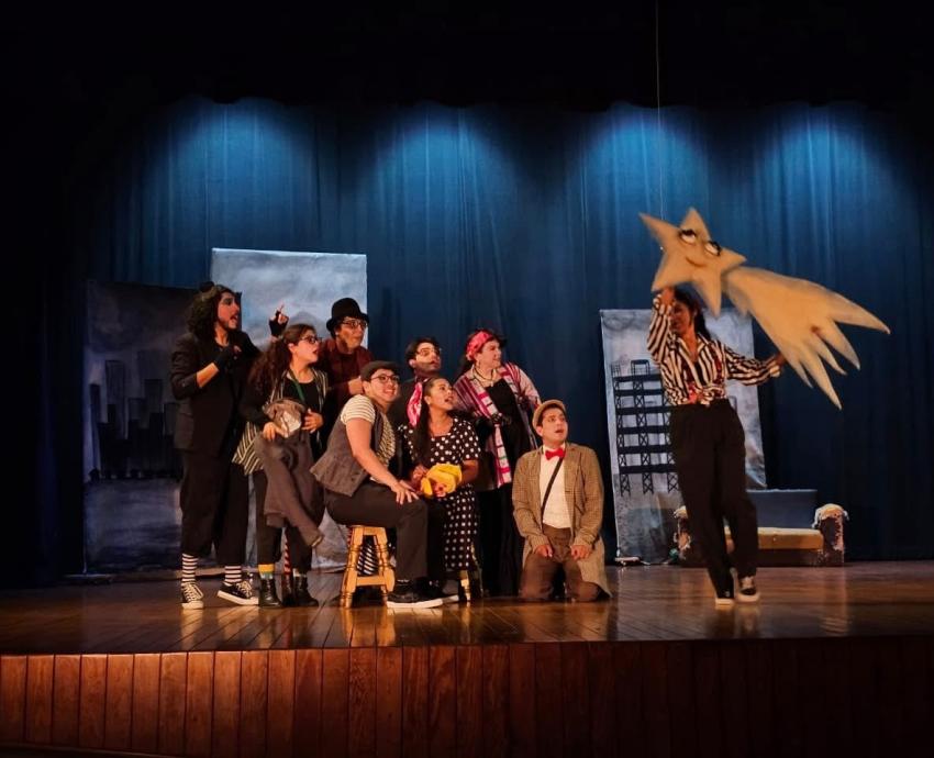 Celebra Compañía de Teatro del CUSur, su quince aniversario 