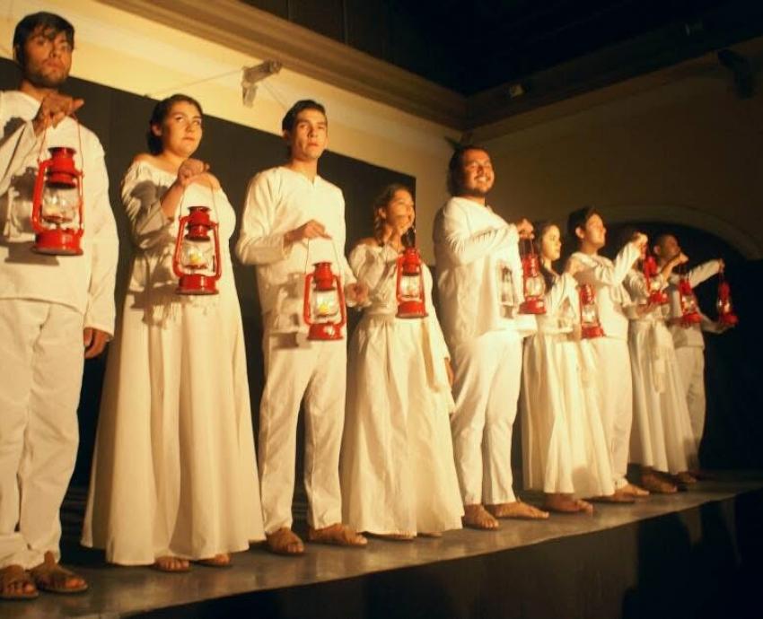 Celebra Compañía de Teatro del CUSur, su quince aniversario 