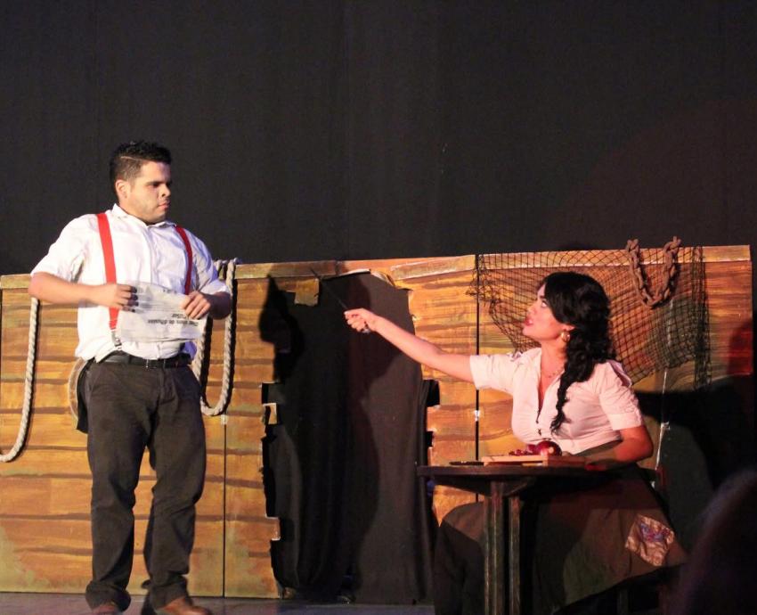 Celebra Compañía de Teatro del CUSur, su quince aniversario 