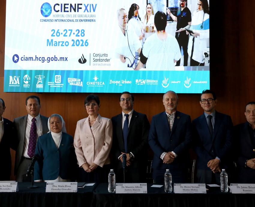 CIAM 2026 reunirá a 8 mil profesionales de la salud