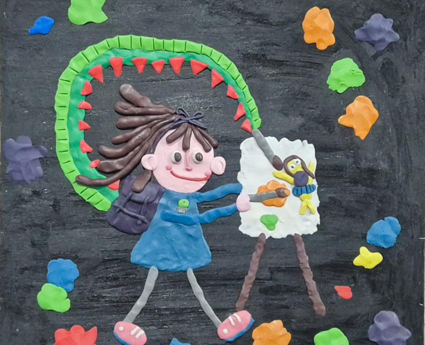Anuncian a ganadores del Concurso Nacional de Dibujo y Pintura Infantil 2026 “Viaje al pasado, Niñosaurios Grrrrr”