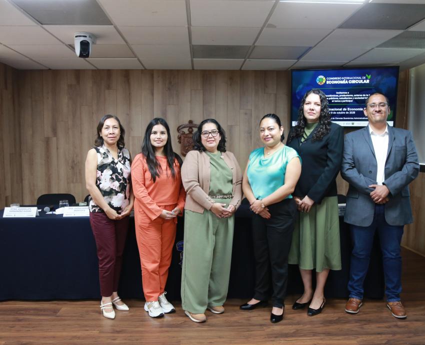 Especialistas urgen políticas públicas para una reingeniería en la producción industrial y desecho de residuos 