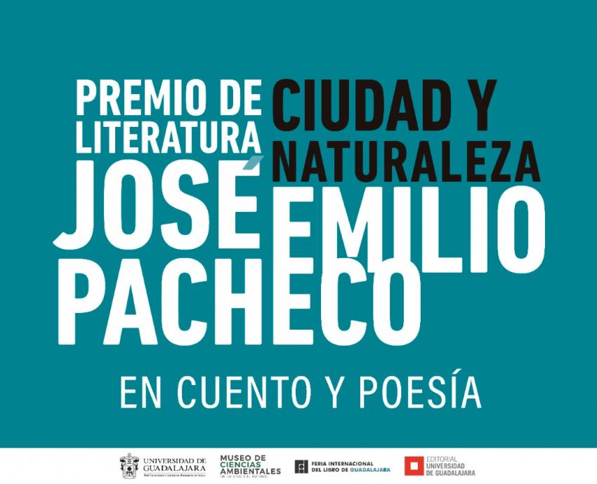 Ya está abierta la undécima convocatoria del Premio Ciudad y Naturaleza José Emilio Pacheco