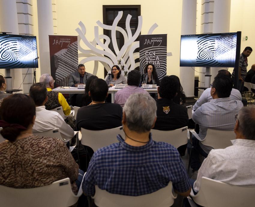 Anuncian la convocatoria la VIII Bienal de Pintura “José Atanasio Monroy”