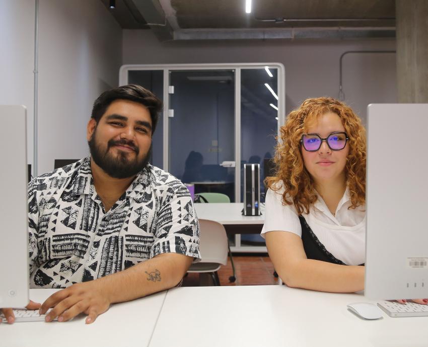 Estudiantes del CUGuadalajara trabajan en plataforma para cuidar la salud mental con IA