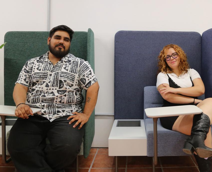 Estudiantes del CUGuadalajara trabajan en plataforma para cuidar la salud mental con IA