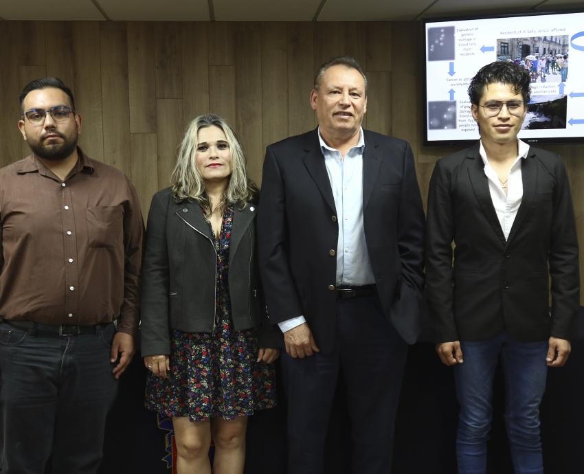 Estudio del CUCBA detecta daño al ADN en personas expuestas a sustancias tóxicas del Río Santiago