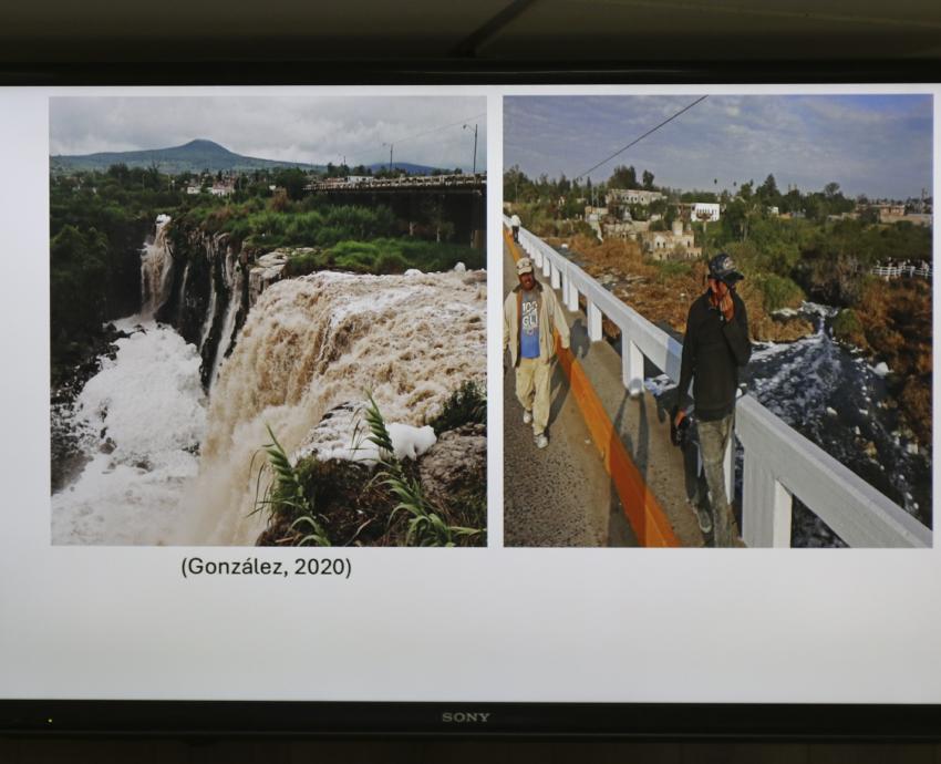 Estudio del CUCBA detecta daño al ADN en personas expuestas a sustancias tóxicas del Río Santiago