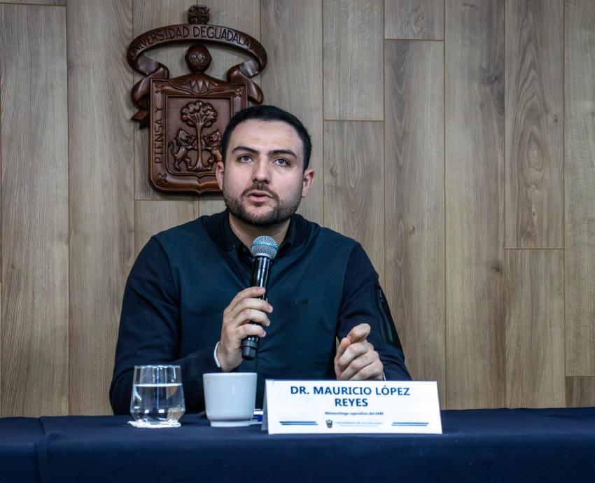 Pronostican llegada de lluvias durante temporada vacacional de abril