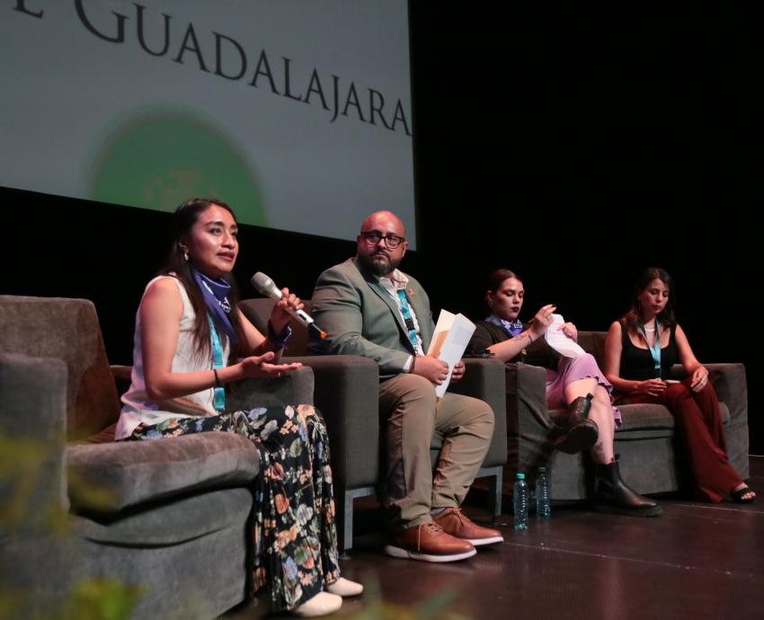 Expertas llaman a la prevención en el ámbito de las violencias digitales