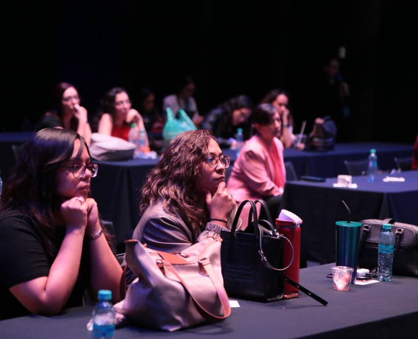 Expertas llaman a la prevención en el ámbito de las violencias digitales