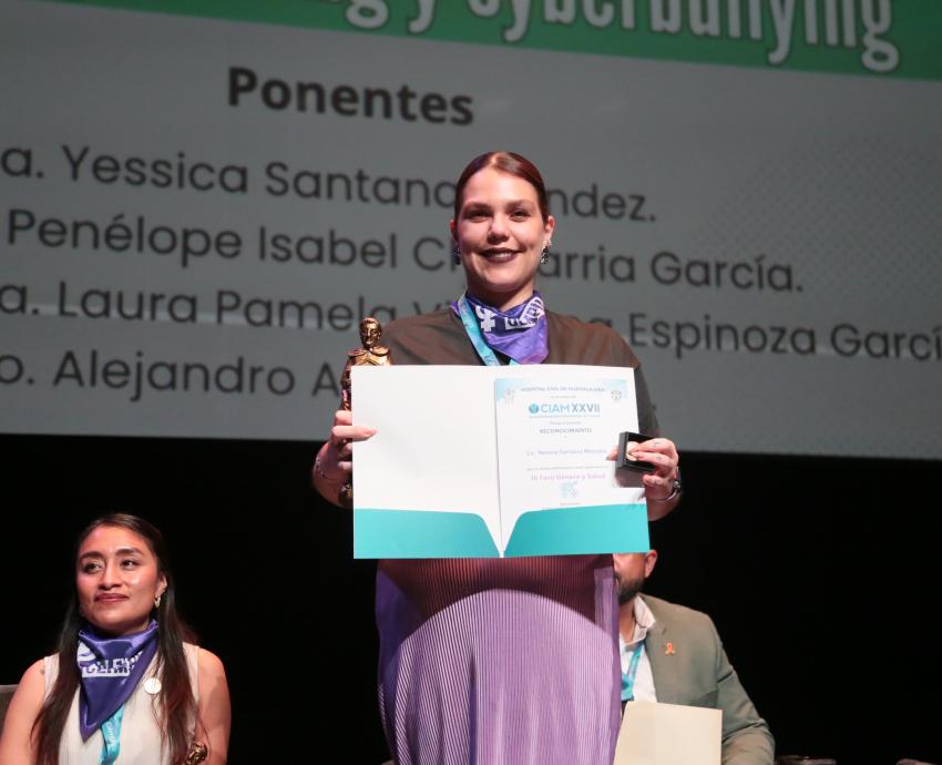 Expertas llaman a la prevención en el ámbito de las violencias digitales