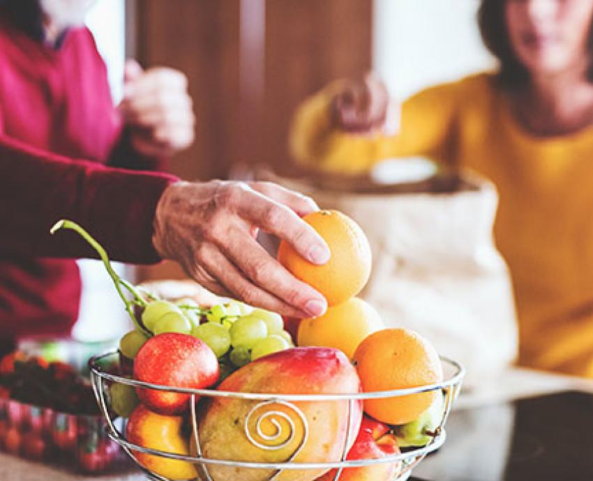 Movimiento y buena alimentación, claves para una vejez digna