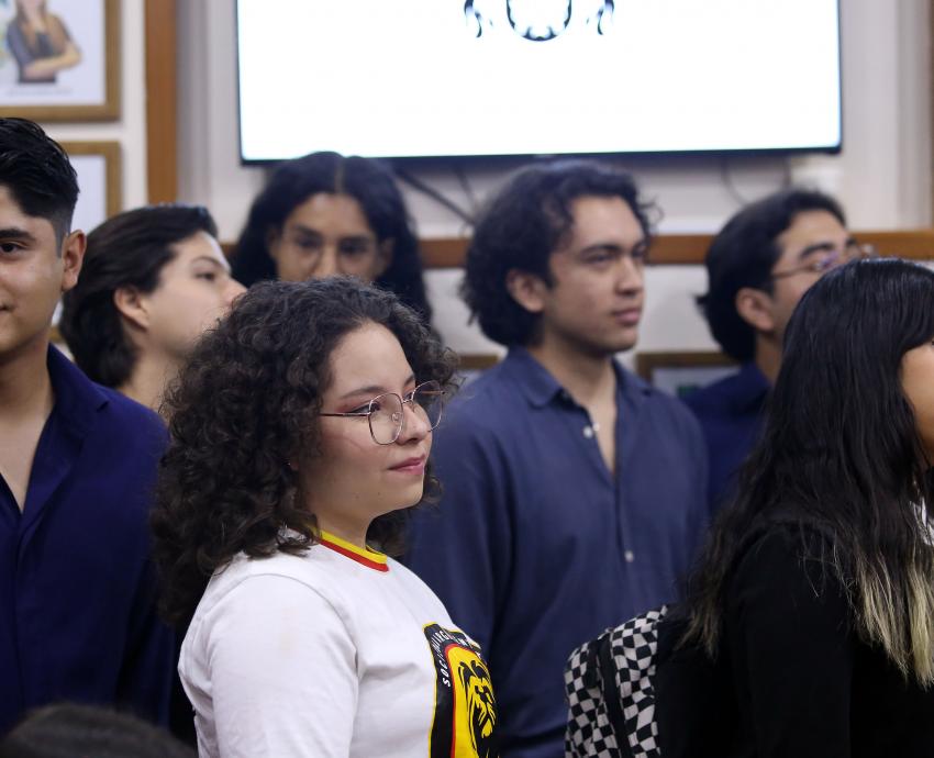 Inauguran tercera edición de la Copa leones de debate, argumentación y oratoria en el Congreso de Jalisco